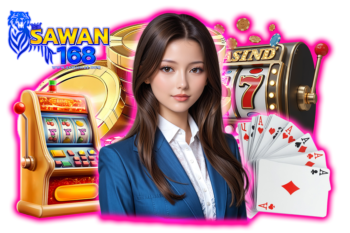 sawan168 สล็อต