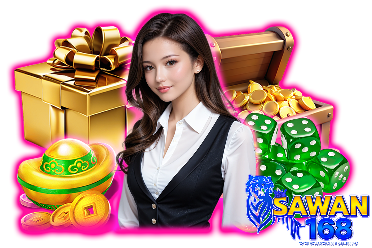 sawan168 เครดิตฟรี